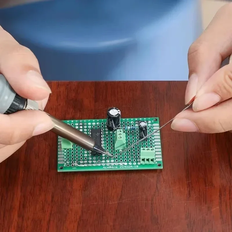 ユニバーサル PCB 回路プロトボード両面ブレッドボード 2 - Pcb Etching Kit のレビューと価格
