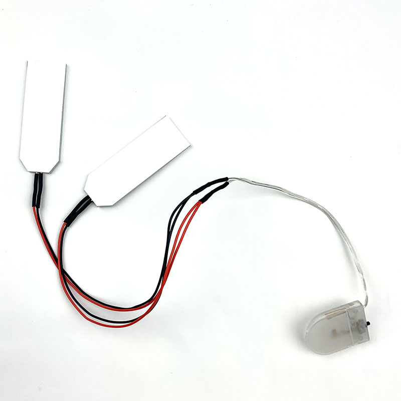 ハロウィンマスク DIY LED ライトアイキット ブルース - Diy Halloween Electronics のレビューと価格