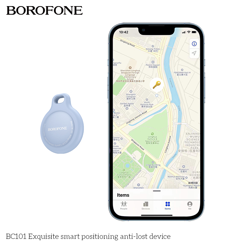 BC101 GPS グローバル エアタグ Bluetooth - Diy Home Electronics のレビューと価格