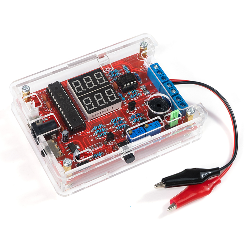 DIY エレクトロニクスキット PWM 周波数調整多機能メー - Diy Electronics Kits For Kids のレビューと価格
