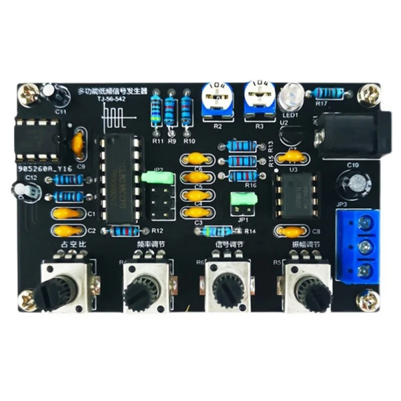 多機能低周波信号発生器,DIY溶接プロジェクト,電子キット, - Diy Electronics Kits For Kids のレビューと価格