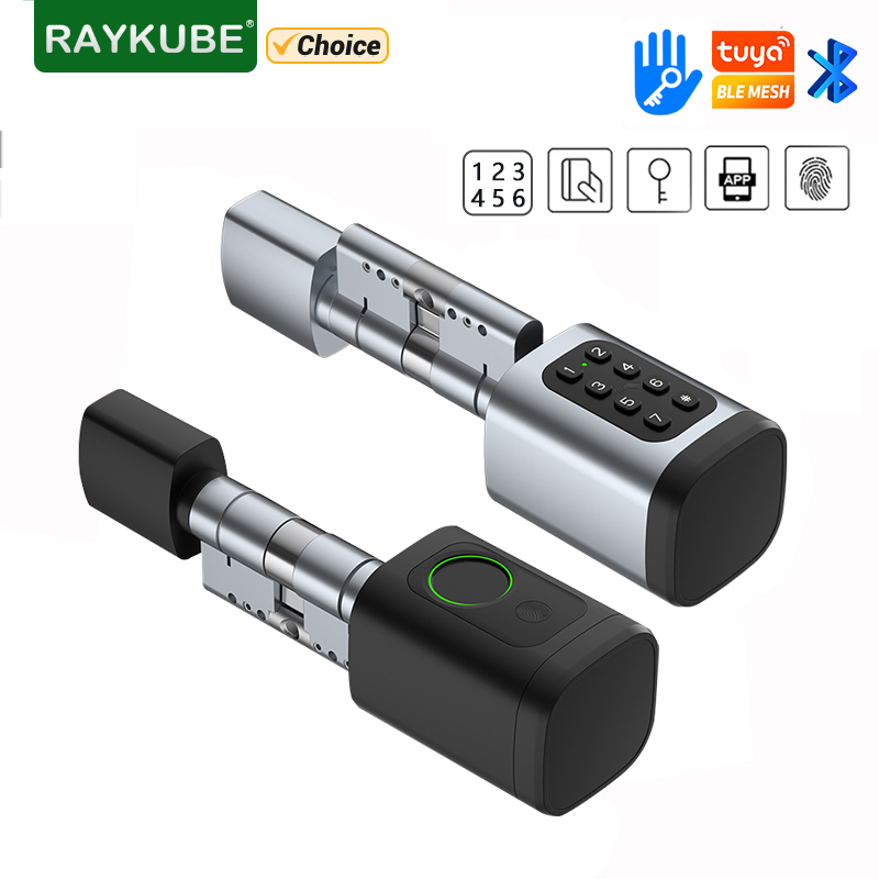 RAYKUBE V1 Tuya BLE TT ロックスマート - Diy Home Electronics のレビューと価格