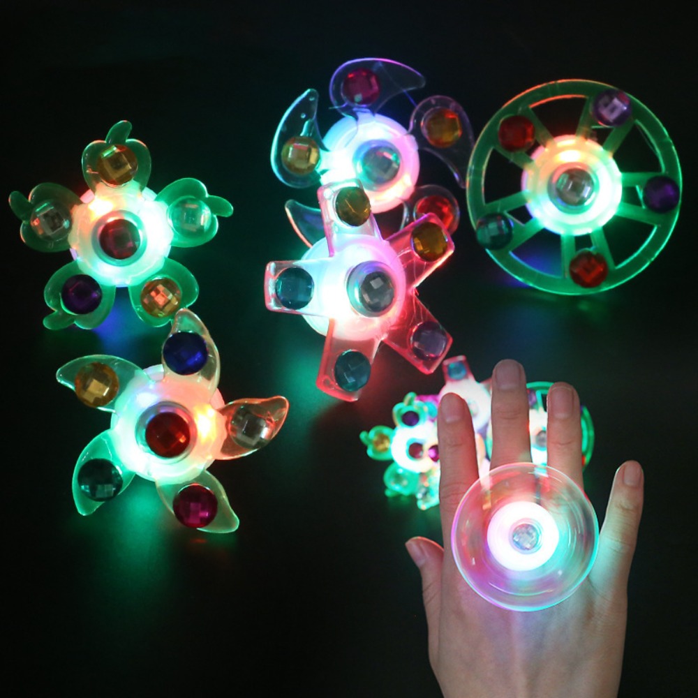 子供のための明るい回転トップリング,誕生日パーティー,ハロウ - Diy Halloween Electronics のレビューと価格