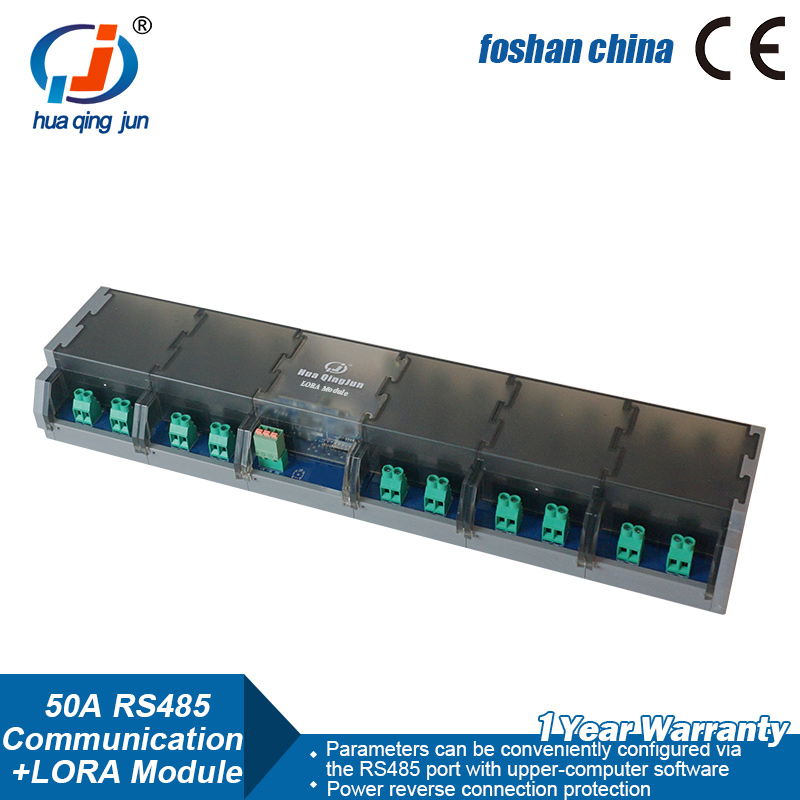Qingjun 20チャンネルRS485 LoRaリレーモジ - Relay Module 5V のレビューと価格