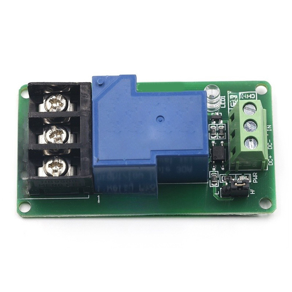 2個の5Vシングルチャンネルリレーモジュール、3750Vrm - Relay Module 5V のレビューと価格