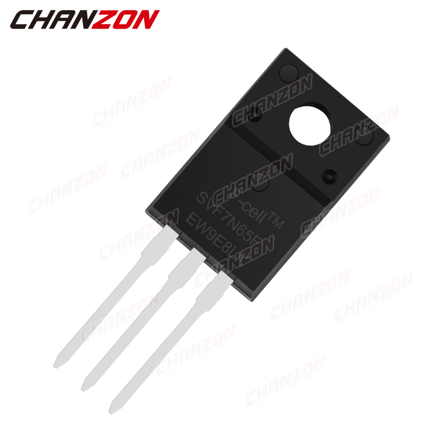 10個7n65 TO-220F nチャネルmosfet,bj - Diy Electronics Youtube Channel のレビューと価格