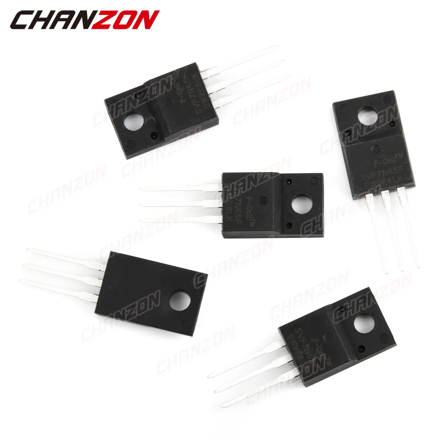 10個7n65 TO-220F nチャネルmosfet,bj - Diy Electronics Youtube Channel のレビューと価格