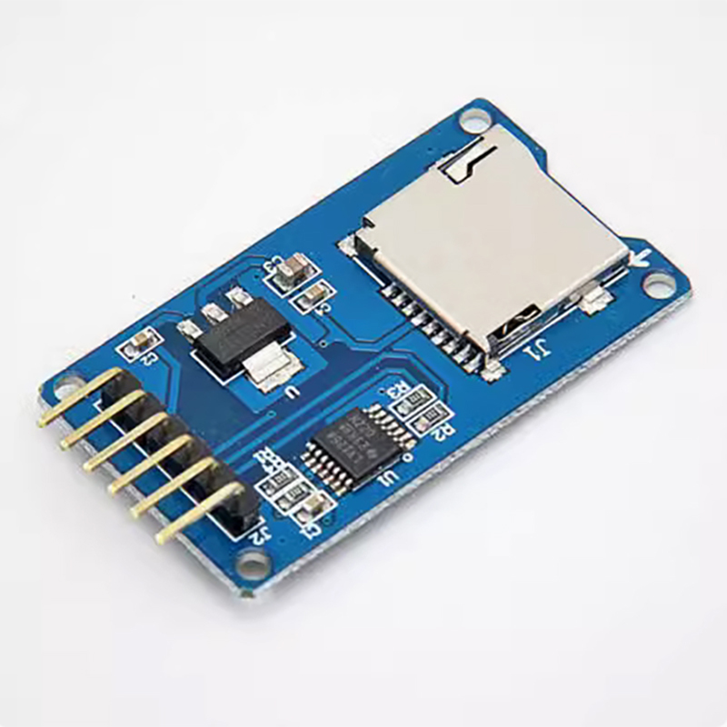 マイクロSDカードストレージディスプレイボード、spiインタ - Sd Card Module Spi のレビューと価格