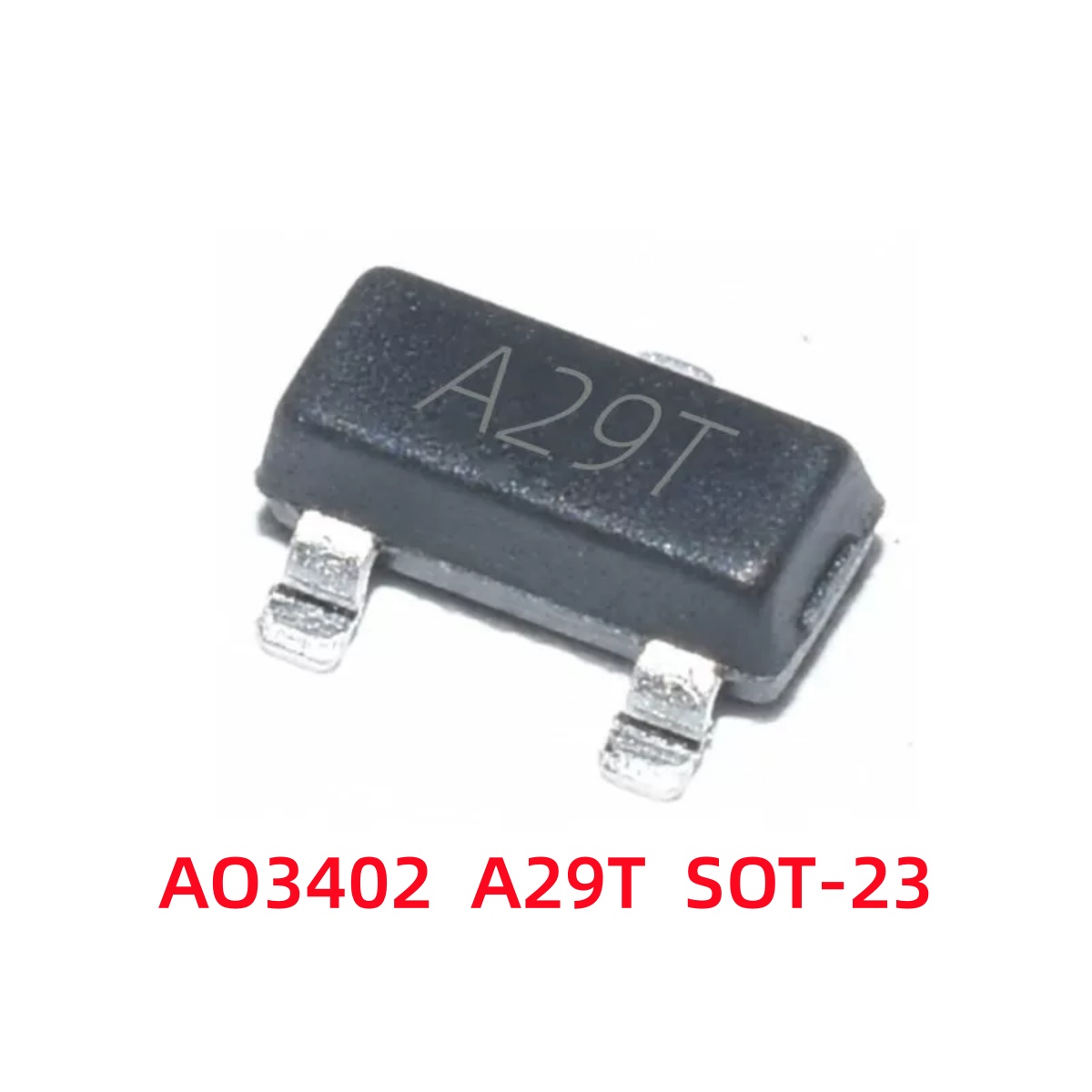 100-500個 AO3400/A09T AO3401/A1 - Diy Electronics Youtube Channel のレビューと価格
