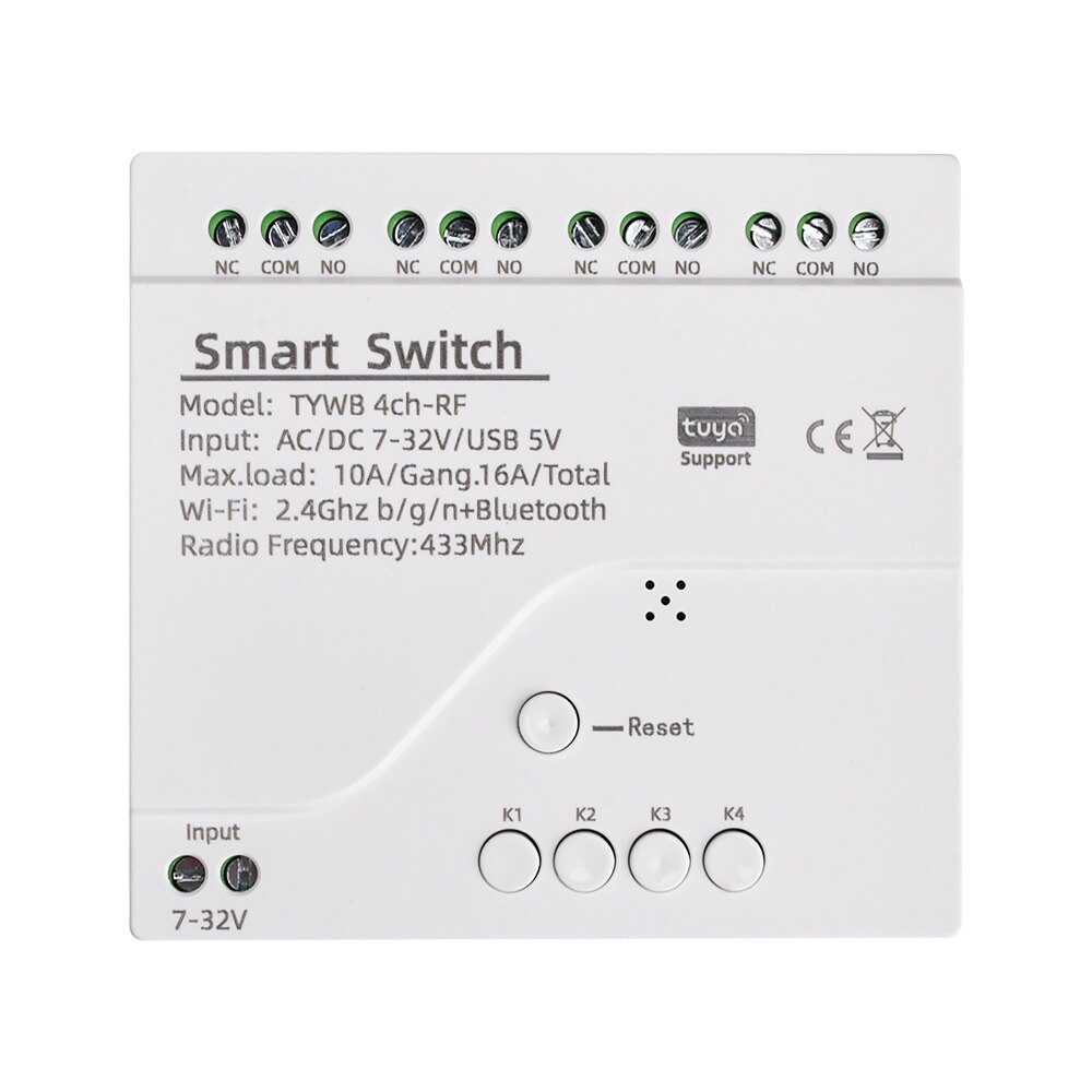 スマートWi-Fiリレーモジュール,リモートコントロールスイ - Relay Module 5V のレビューと価格