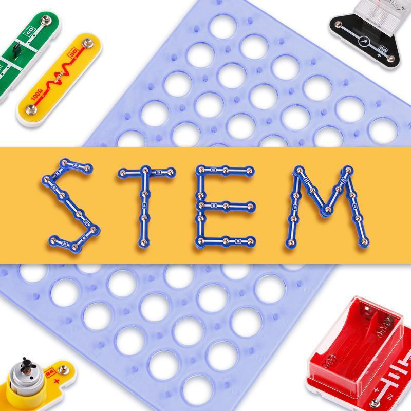 子供のための回路実験キット,科学教育アセンブリ,実験,巻尺, - Diy Electronics Kits For Kids のレビューと価格