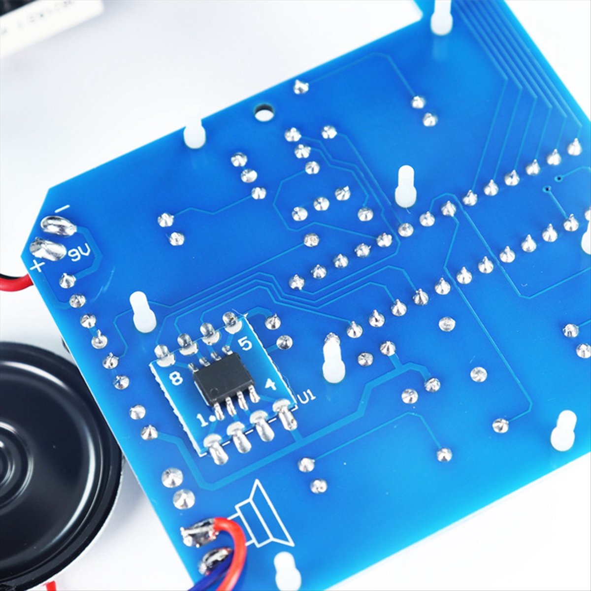 SWXF DC 9V 記憶力トレーニングゲームマシン作成キッ - Diy Electronics Game のレビューと価格