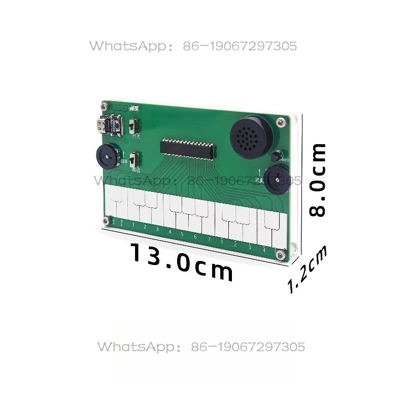 電子楽器DIYコース設計宿題溶接練習キット部品 - Diy Electronics Course のレビューと価格