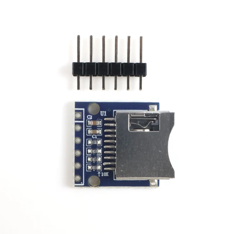 Arduino ESP32 STM32用マイクロSDカードモ - Sd Card Module Spi のレビューと価格