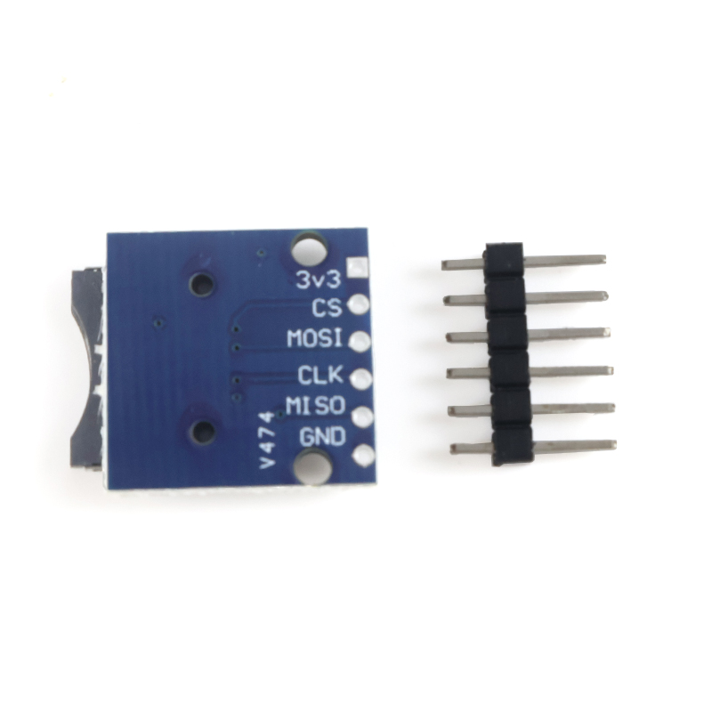 Arduino ESP32 STM32用マイクロSDカードモ - Sd Card Module Spi のレビューと価格