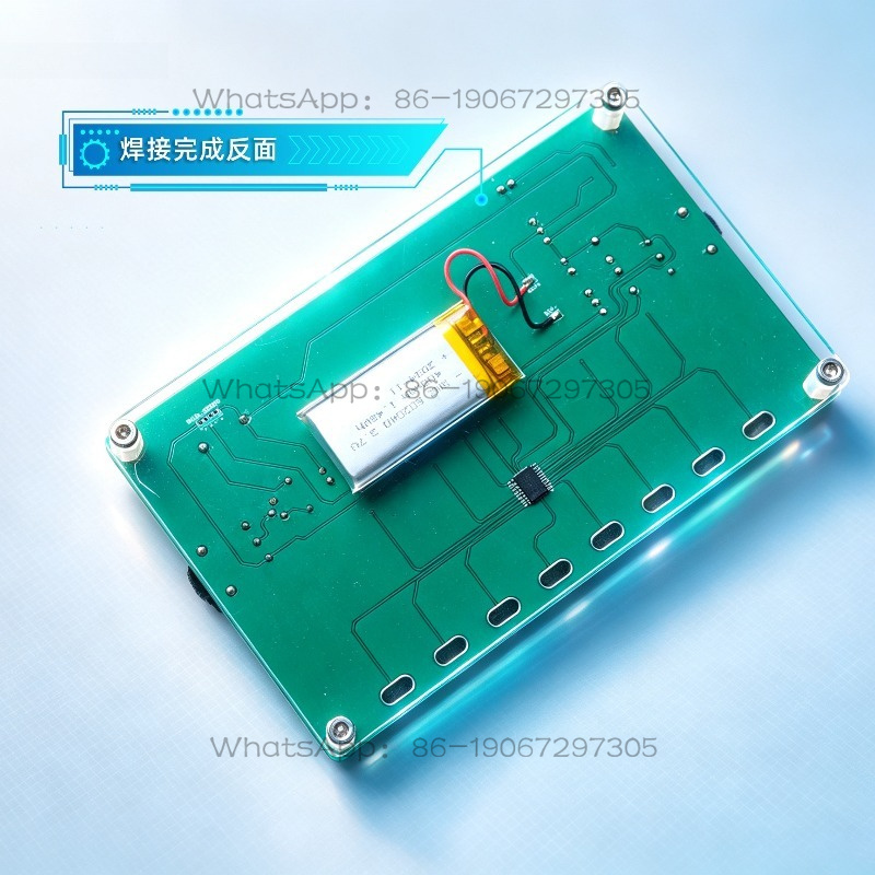 タッチピアノ タッチ電子楽器 DIYコース デザイン 溶接練 - Diy Electronics Course のレビューと価格