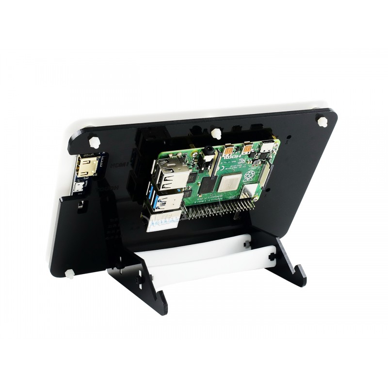 Raspberry Pi 4 Model B ディスプレイキ - Diy Electronic のレビューと価格