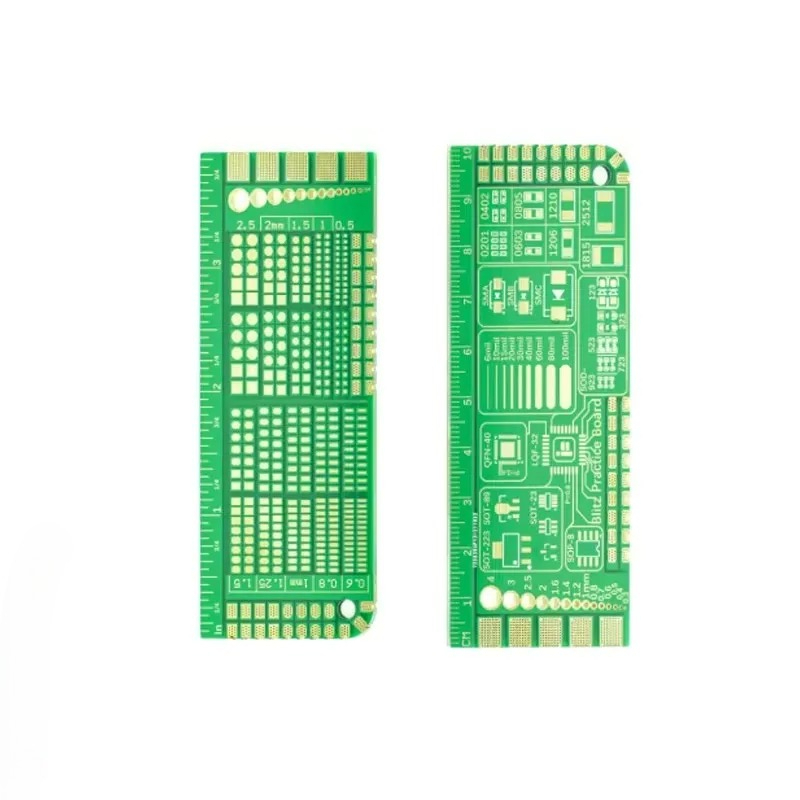 IFlight 100x40mm BLITZ PCB 練習用 - Diy Electronics Tools のレビューと価格