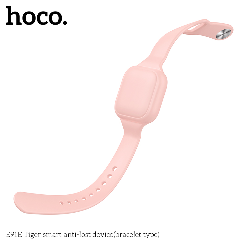 HOCO E91E ミニスマートGPSトラッカータグ iOS - Diy Home Electronics のレビューと価格
