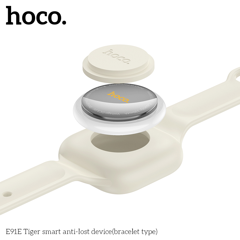 HOCO E91E ミニスマートGPSトラッカータグ iOS - Diy Home Electronics のレビューと価格