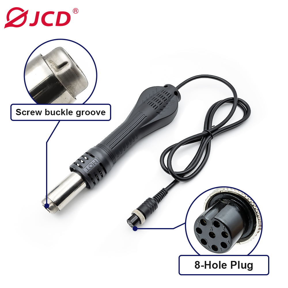 Jcd熱風はんだ付けステーション,溶接ツール,700w,22 - Diy Electronics Tools のレビューと価格