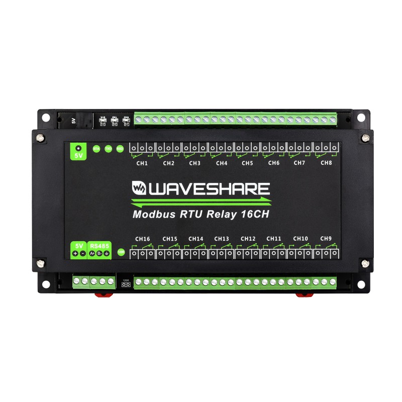 RS485 インターフェース 5V Modbus RTU 1 - Relay Module 5V のレビューと価格