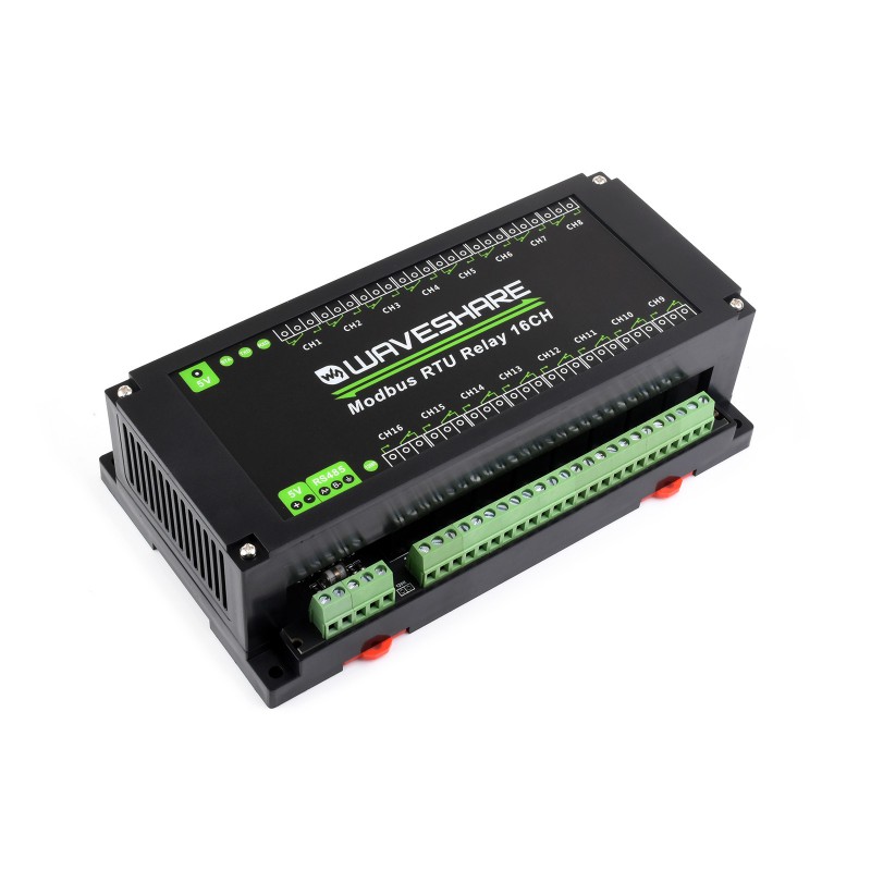 RS485 インターフェース 5V Modbus RTU 1 - Relay Module 5V のレビューと価格