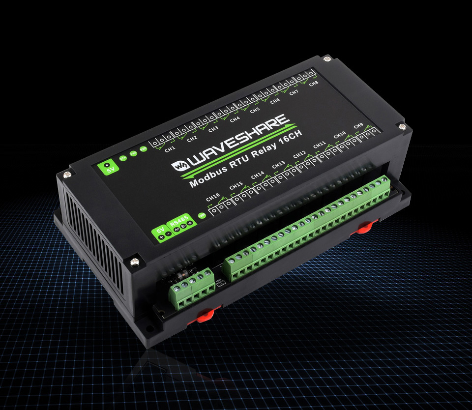 RS485 インターフェース 5V Modbus RTU 1 - Relay Module 5V のレビューと価格