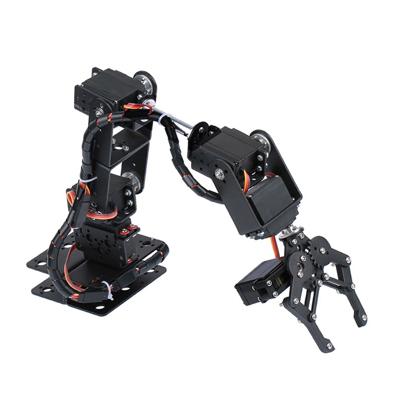 Arduinoロボット用の機械式アーム爪キット,6 dofロ - Diy Kit Elektronik のレビューと価格