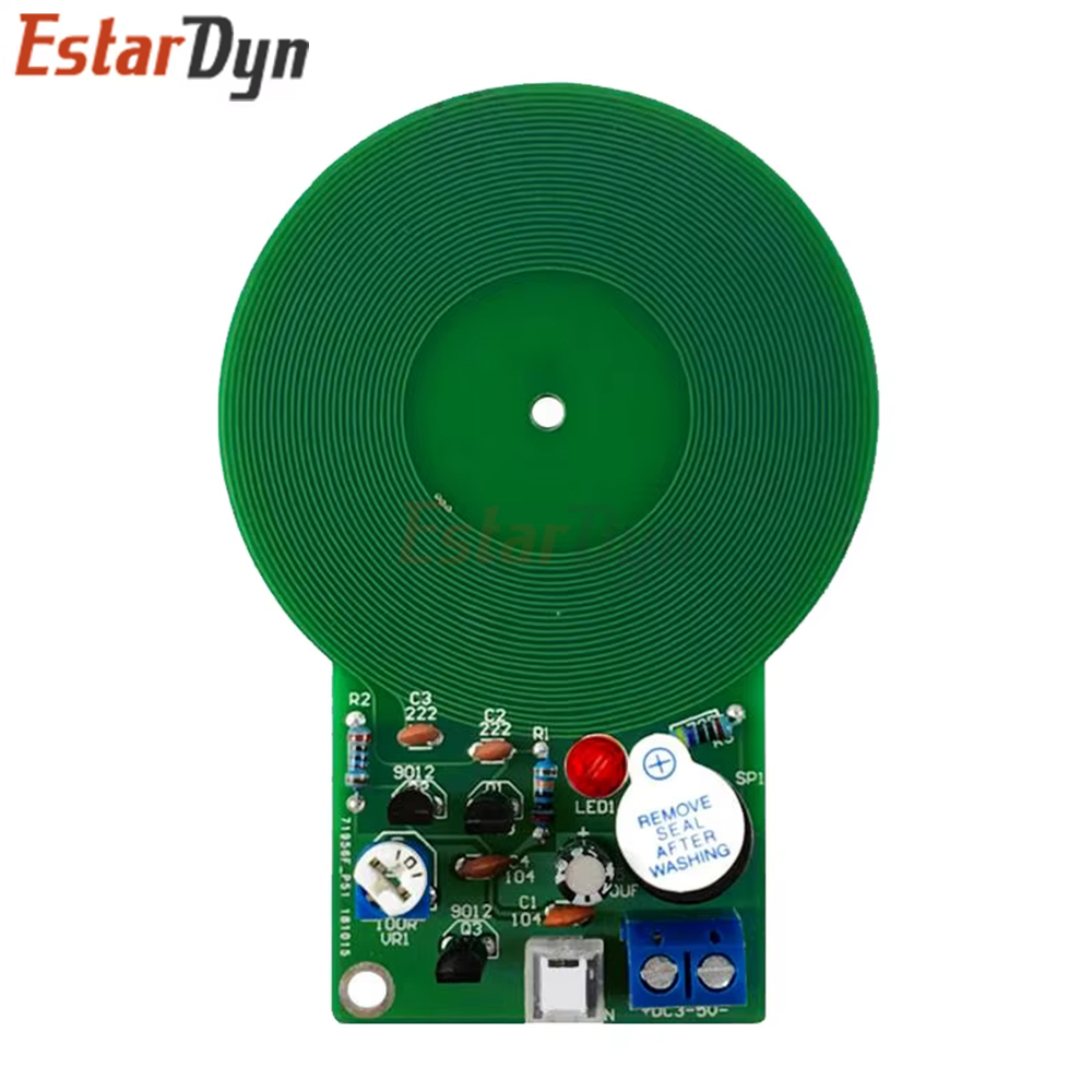 JS-60 DIY 金属探知機キット DIY 電子キット D - Diy Home Electronics のレビューと価格
