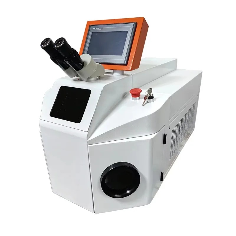 200Wレーザー溶接機、ジュエリーDIY、金銀プラチナスポッ - Diy Electronics For Sale のレビューと価格