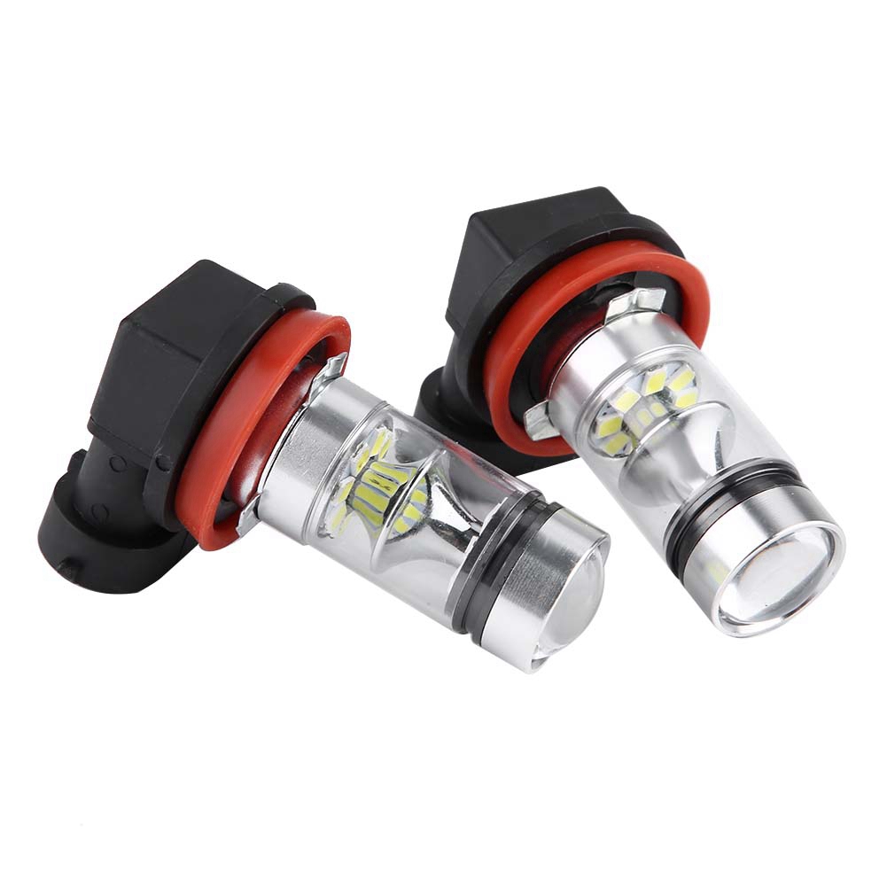 車用フォグランプ 2x H8 H9 H11 6000K スー - Led Assortment Kit のレビューと価格