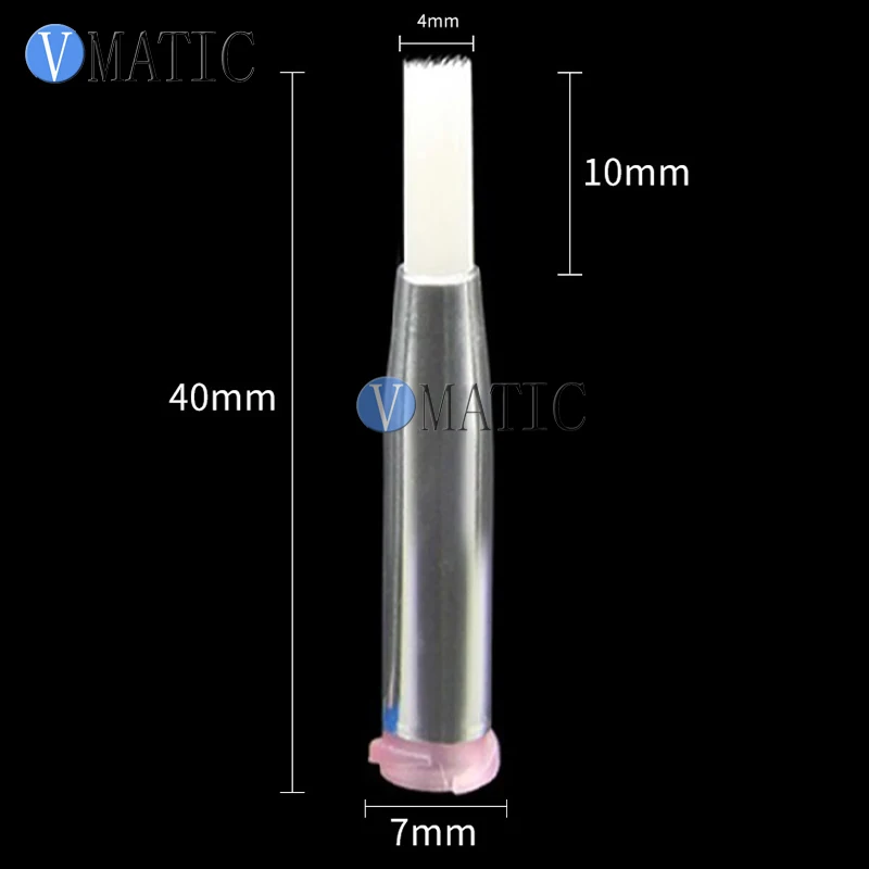 10 個 20 グラム 4 ミリメートル接着剤塗布ブラシ針ソ - Diy Electronics Tools のレビューと価格