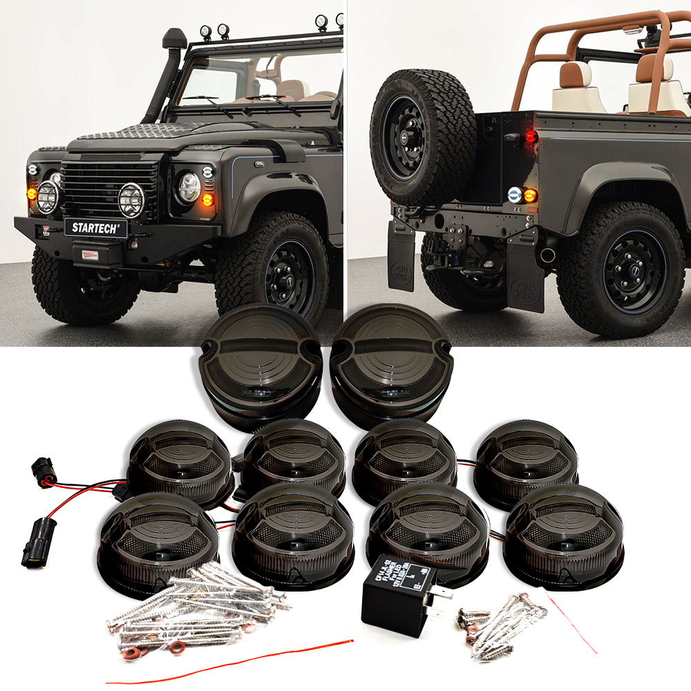 ランドローバー ディフェンダー 90 110 130 L31 - Led Assortment Kit のレビューと価格