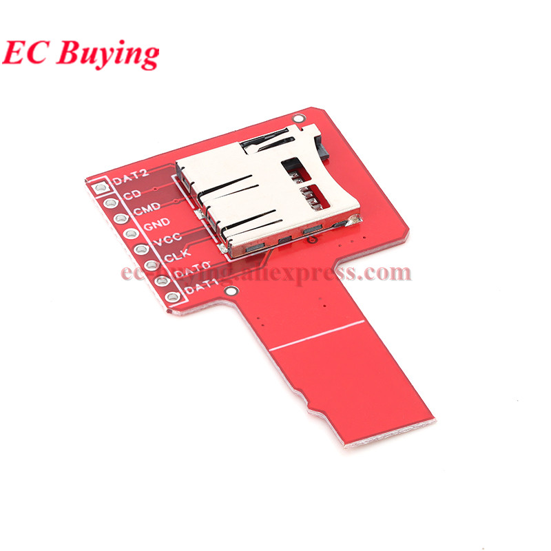 10 個/1 個マイクロ SD TF カード SPI アダプ - Sd Card Module Spi のレビューと価格