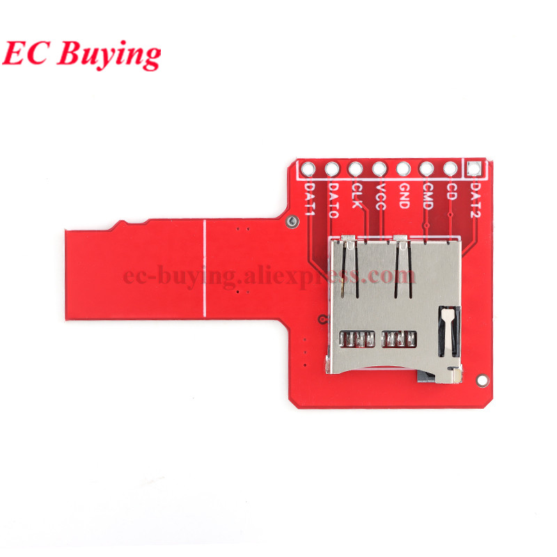 10 個/1 個マイクロ SD TF カード SPI アダプ - Sd Card Module Spi のレビューと価格