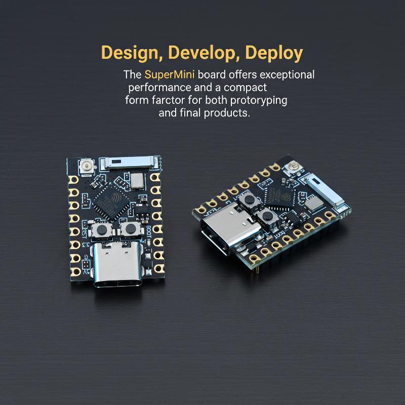 1 個 ESP32 C3 スーパーミニ WiFi Bluet - Diy Electronics Course のレビューと価格