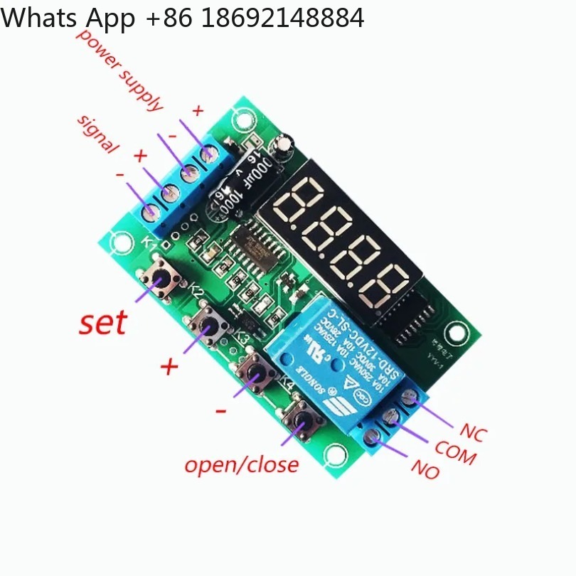オーディオ/ヘッドセット/サウンド/信号トリガー検出/ミリボ - Relay Module 5V のレビューと価格