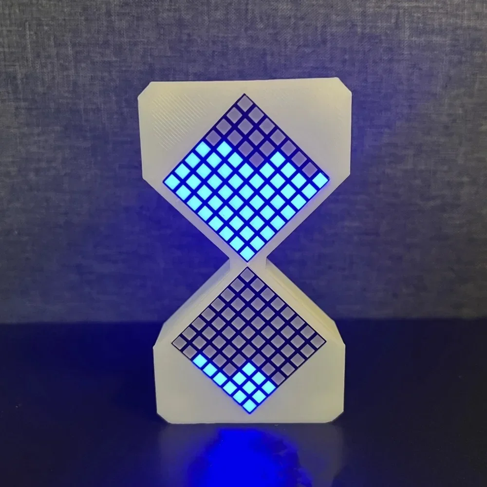DIY デジタル砂時計誕生日ギフトおもちゃゲーム子供サイバー - Diy Electronics Game のレビューと価格