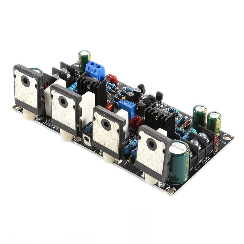 1PC 200W 1943 + 5200 ハイモノパワーチュ - Diy Electronics For Home のレビューと価格