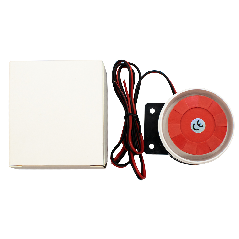 1-20個 DIY DC 12V 電子サイレンブザー、車のホ - Diy Home Electronics のレビューと価格