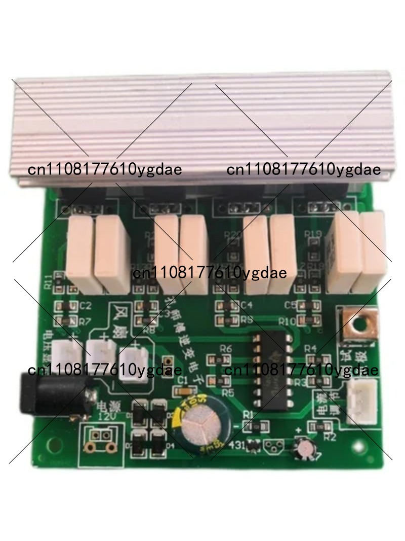 高出力LM324電子負荷装置、4チャンネルパワーチューブ試験 - Diy Electronics Youtube Channel のレビューと価格