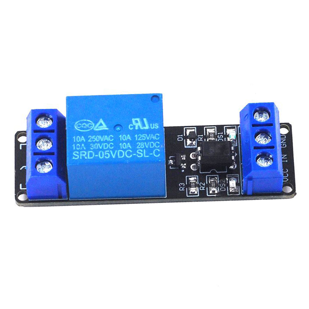 電磁リレーモジュール、分離された低レベルのトリガー、plc制 - Relay Module 5V のレビューと価格