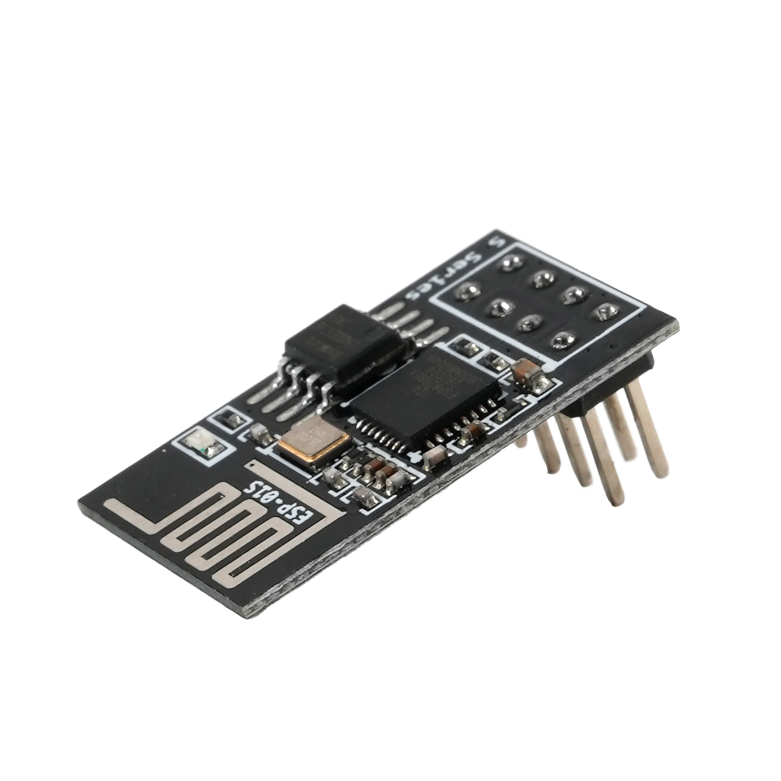 ESP-01S ESP8266 WiFi モジュール 4MB - Diy Electronics For Home のレビューと価格